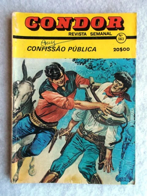 Condor 563 | Tex Tone