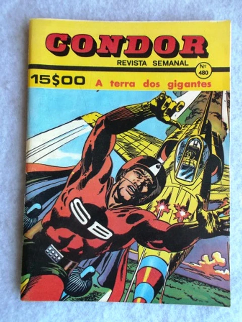 Condor 480 | Super Boy