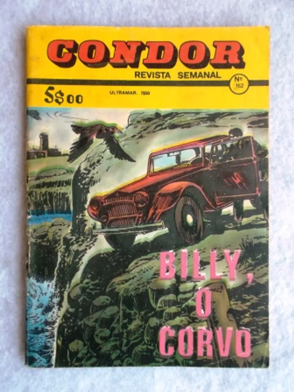 Condor 152 1