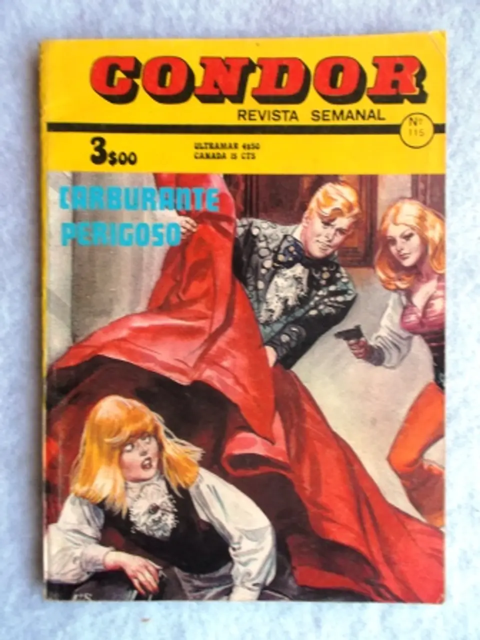 Condor 115 1