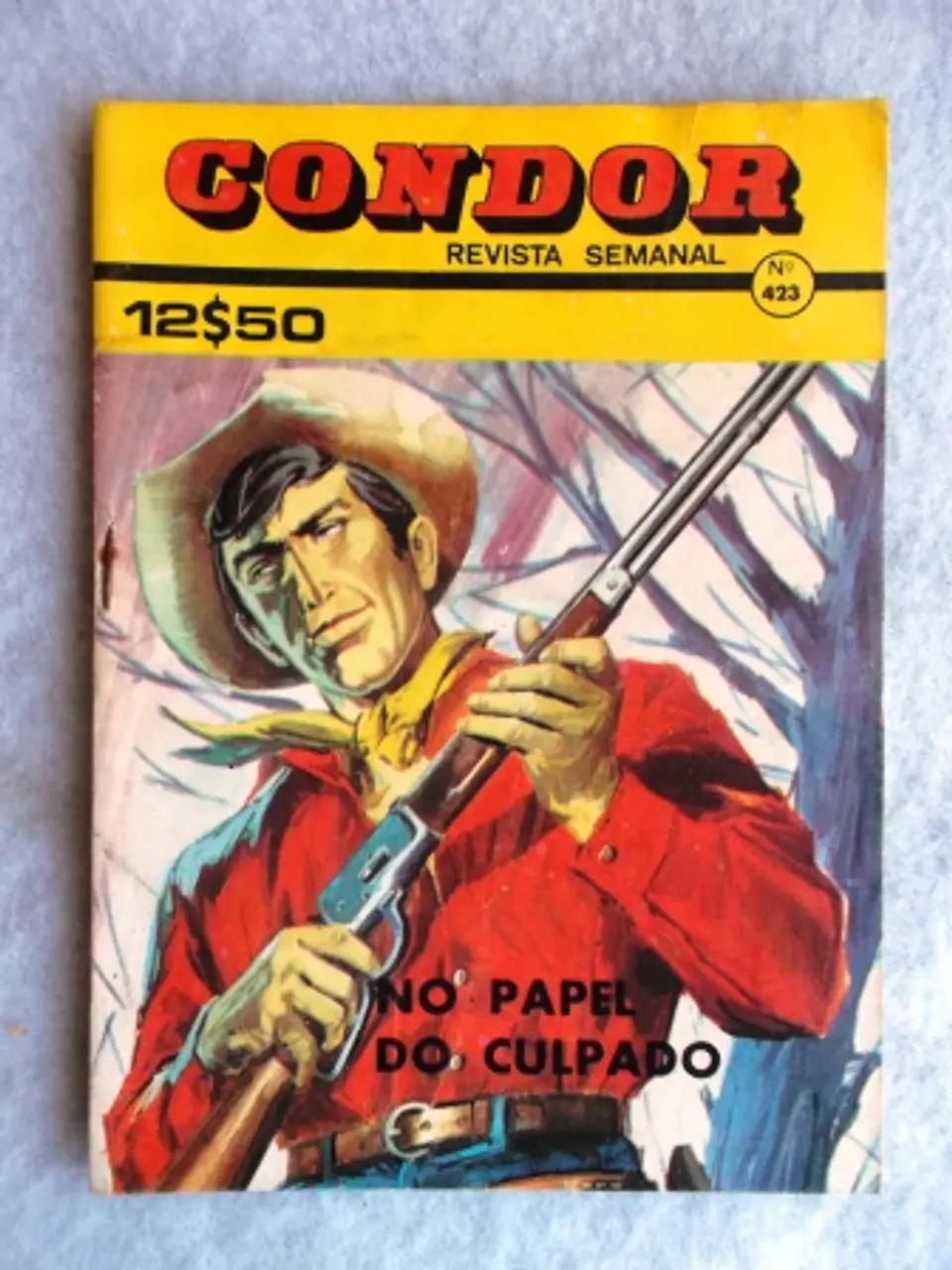Condor 423 | Buck John 1