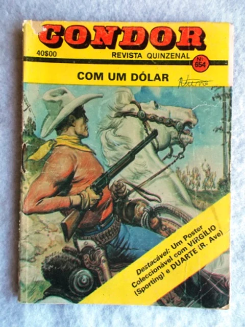 Condor 654 | Buck John 