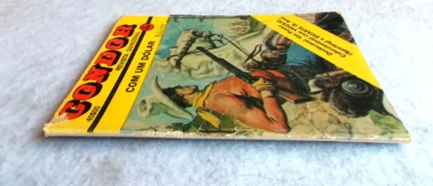Condor 654 | Buck John  3