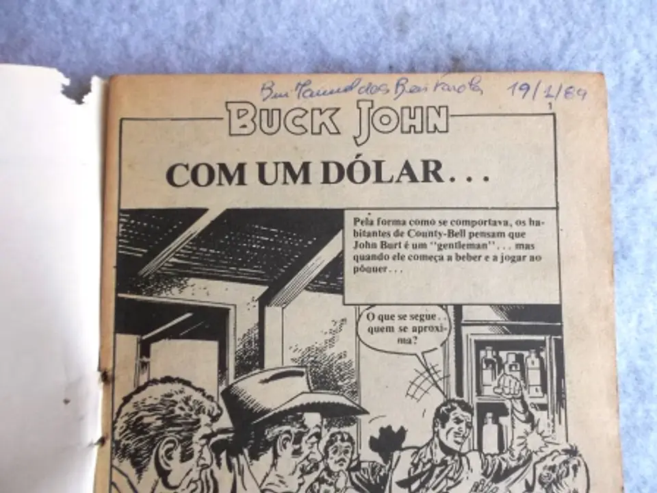 Condor 654 | Buck John  4