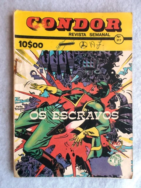 Condor 317 | Tenax