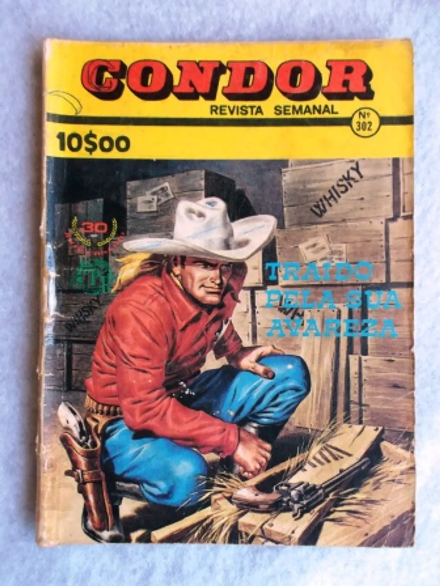 Condor 302 | Buck John 1