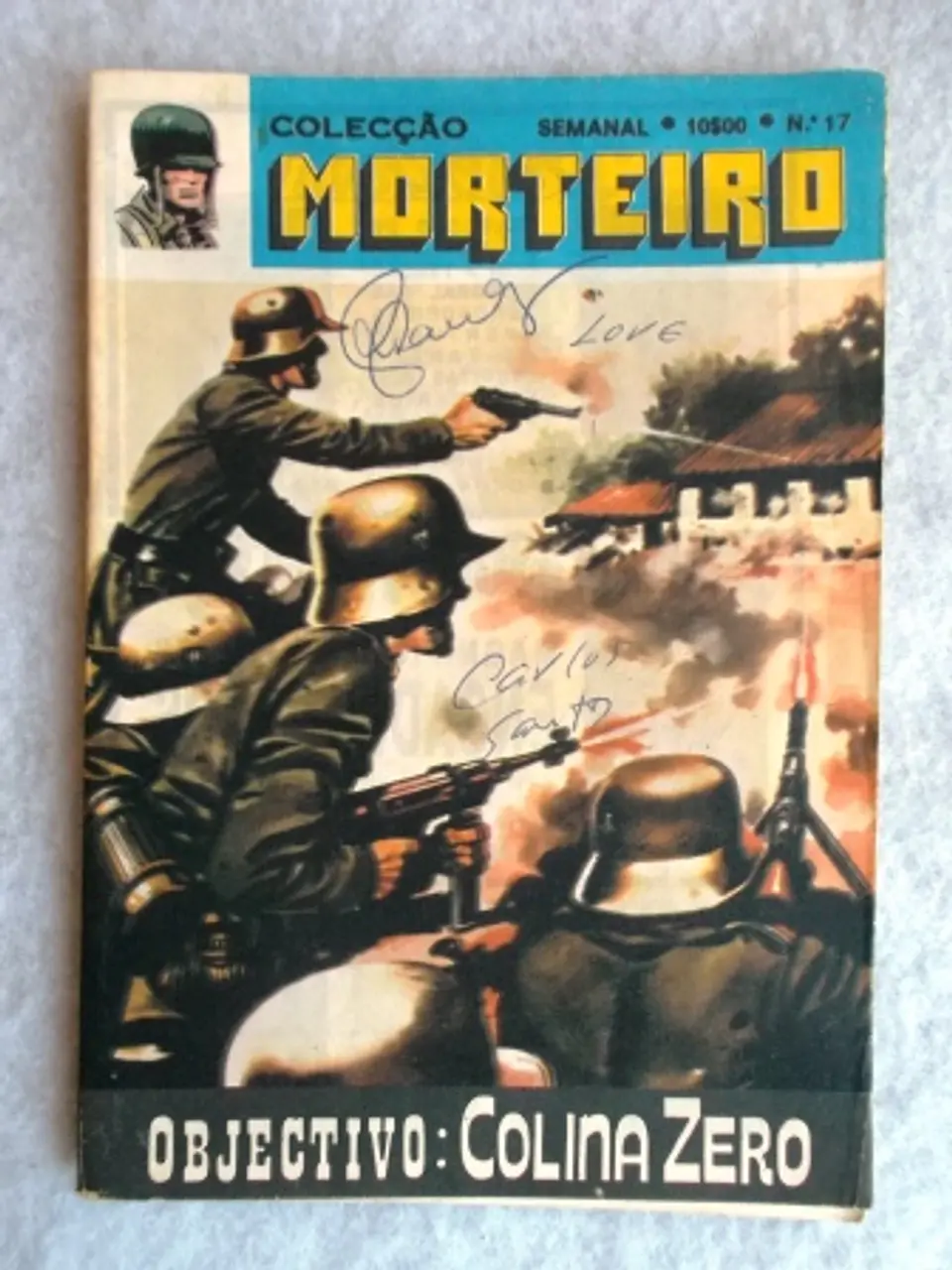 Colecção Morteiro 17 1
