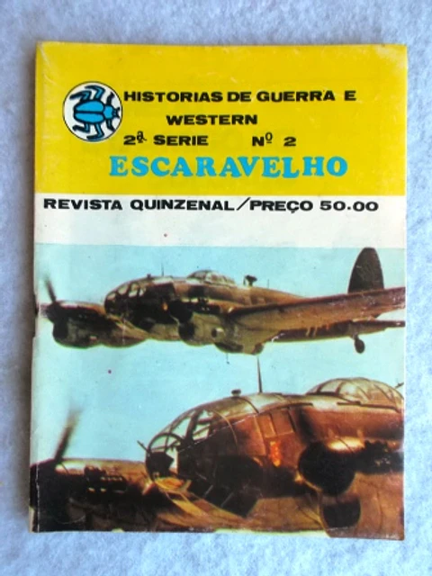 Escaravelho 02