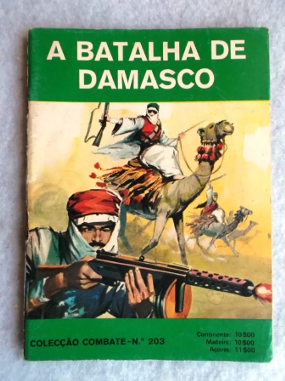 Colecção combate 203 1