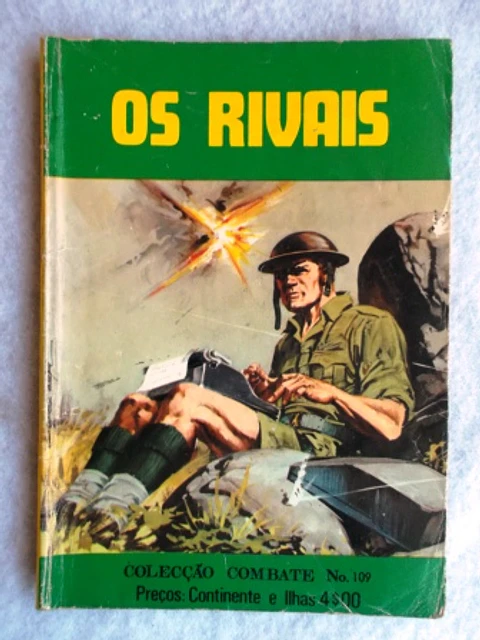 Colecção combate 109