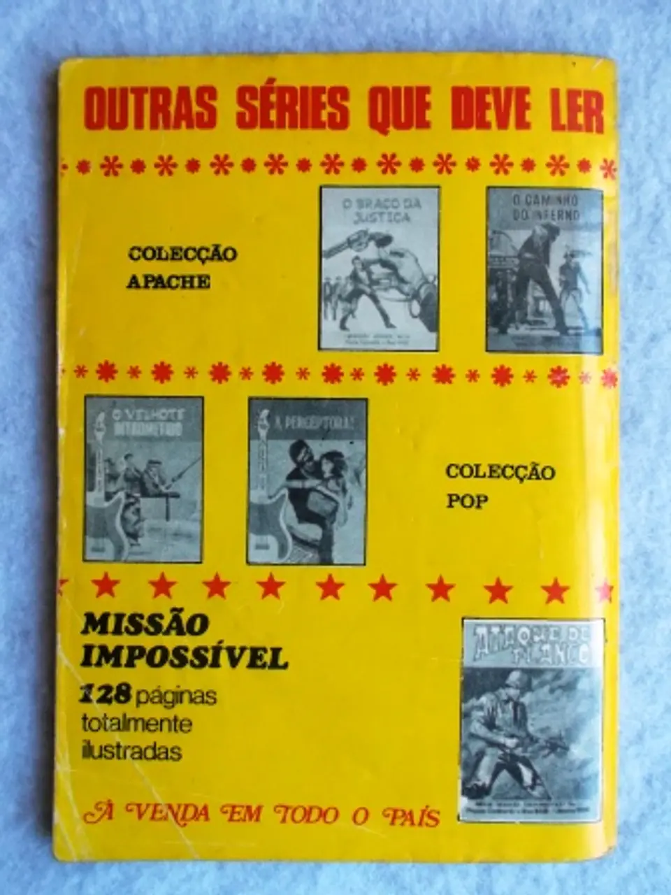 Colecção combate 109 2