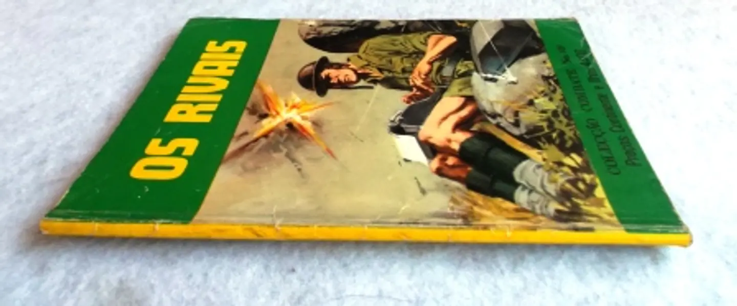 Colecção combate 109 3