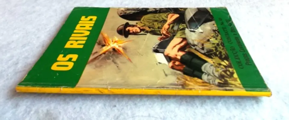 Colecção combate 109 3