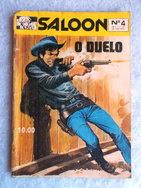 Saloon 4