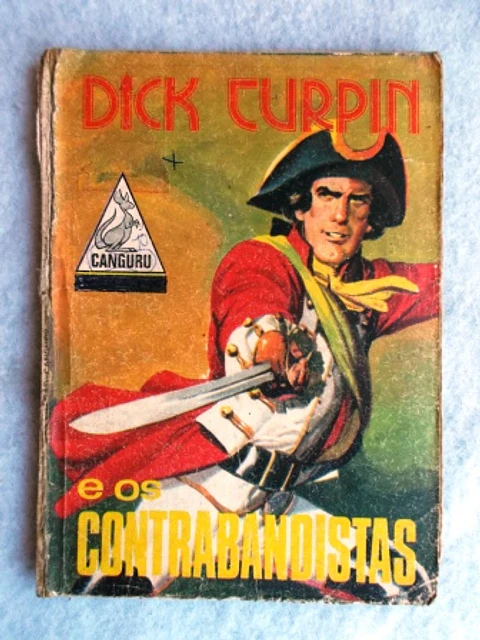 Canguru 61 | Dick Turpin