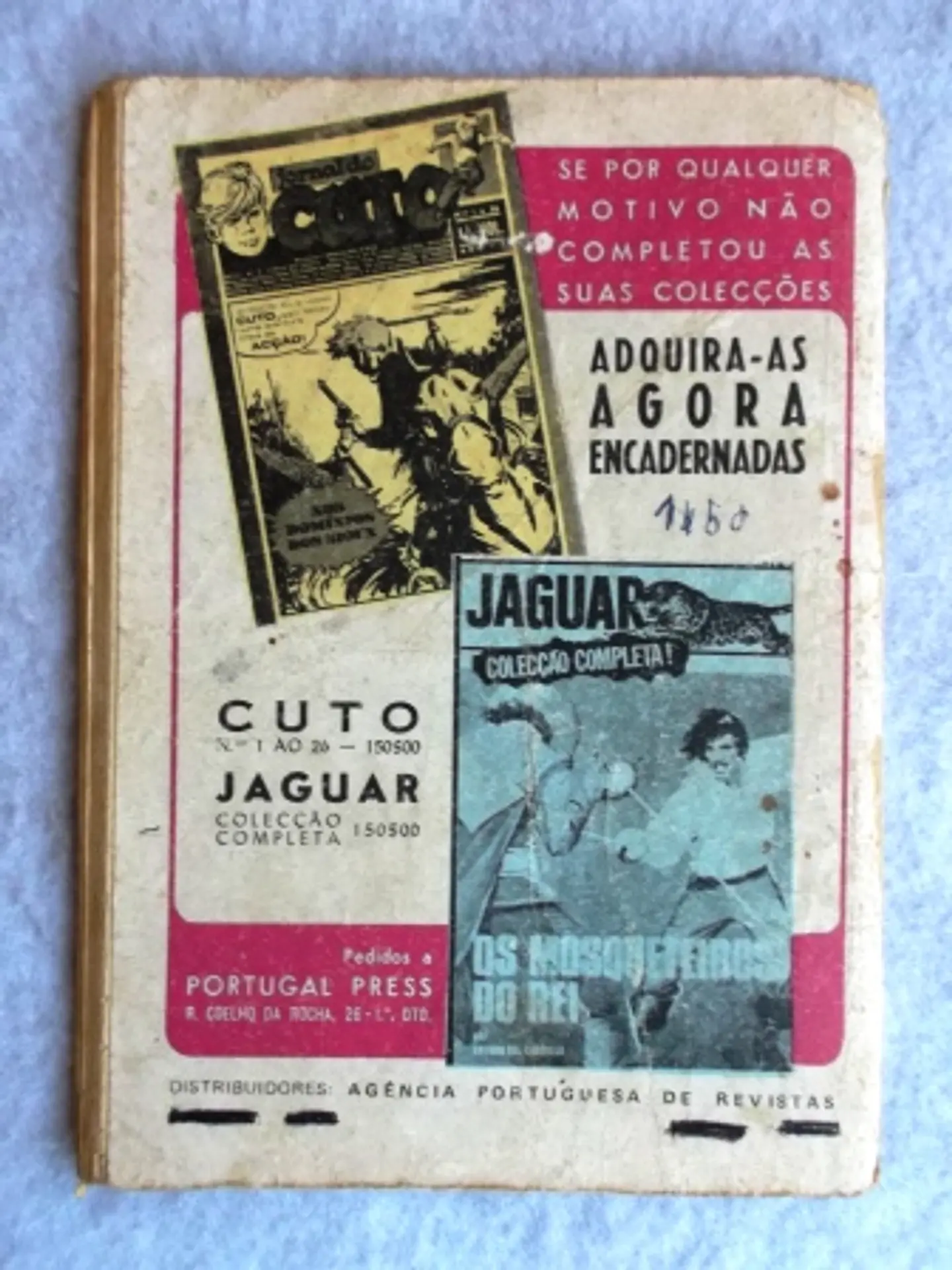 Canguru 61 - Dick Turpin 2