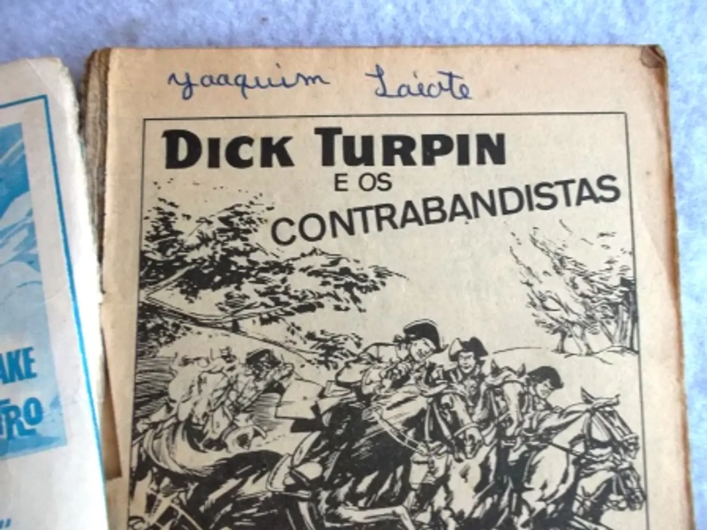 Canguru 61 - Dick Turpin 4
