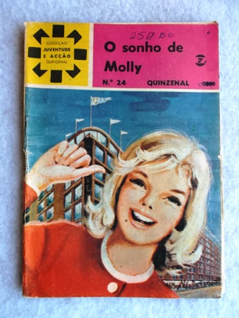 Juventude e Acção 24 | Molly
