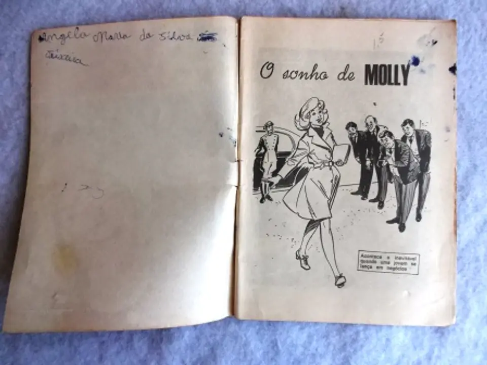 Juventude e Acção 24 | Molly 4
