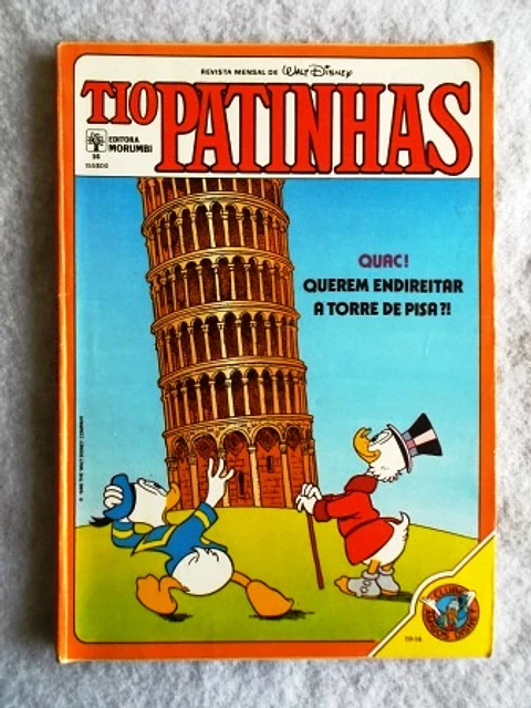 Tio Patinhas 014