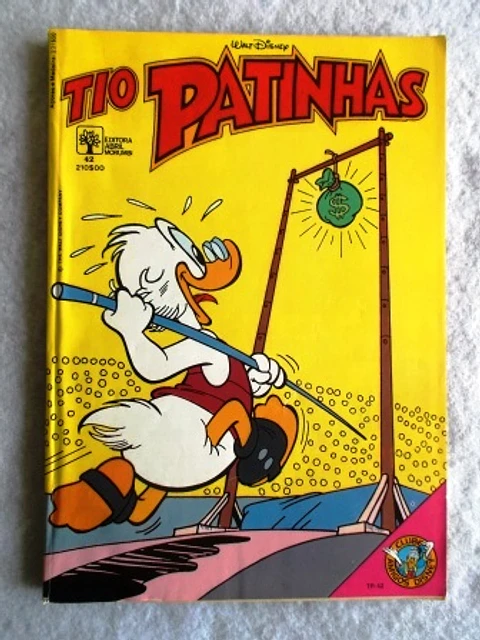 Tio Patinhas 042