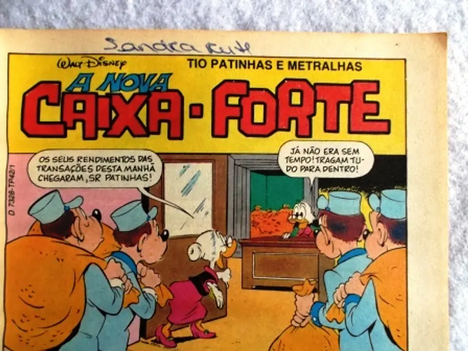 Tio Patinhas 042 4