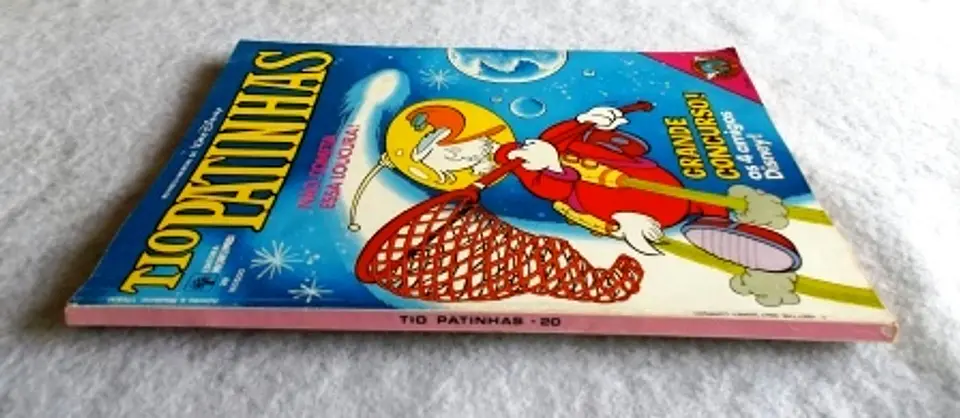 Tio Patinhas 020 3