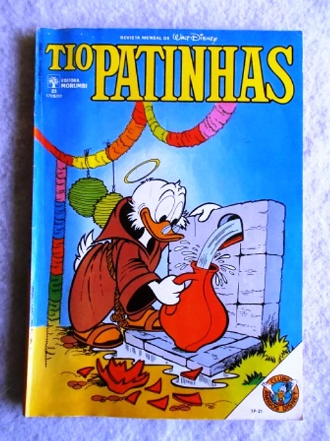 Tio Patinhas 021