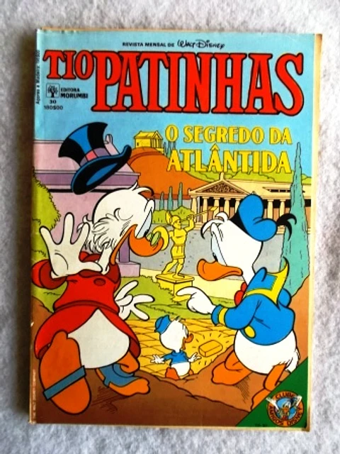 Tio Patinhas 030