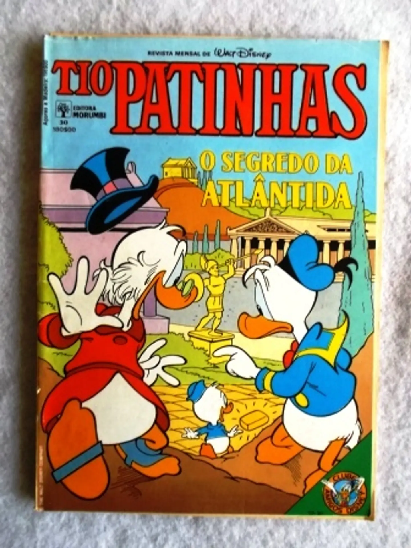 Tio Patinhas 030 1