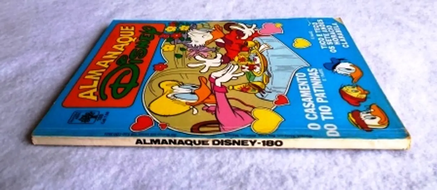 Almanaque Disney 180 3