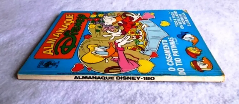 Almanaque Disney 180 3