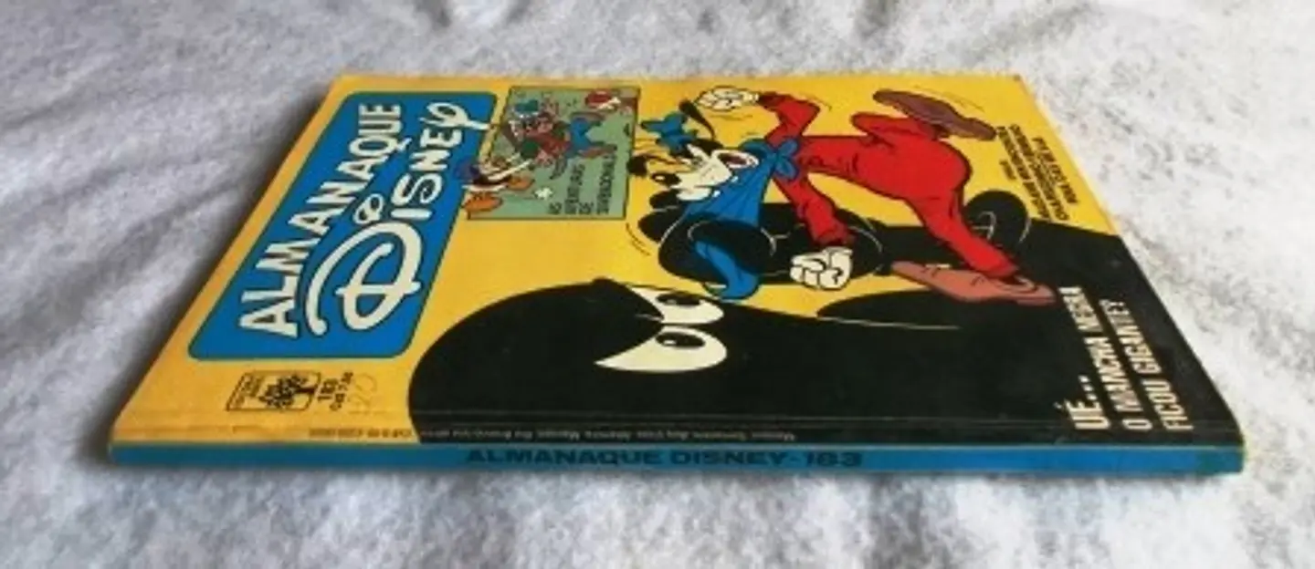 Almanaque Disney 183 3