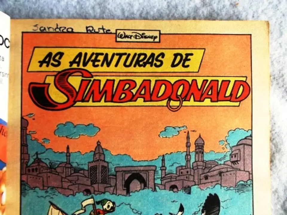Almanaque Disney 183 4