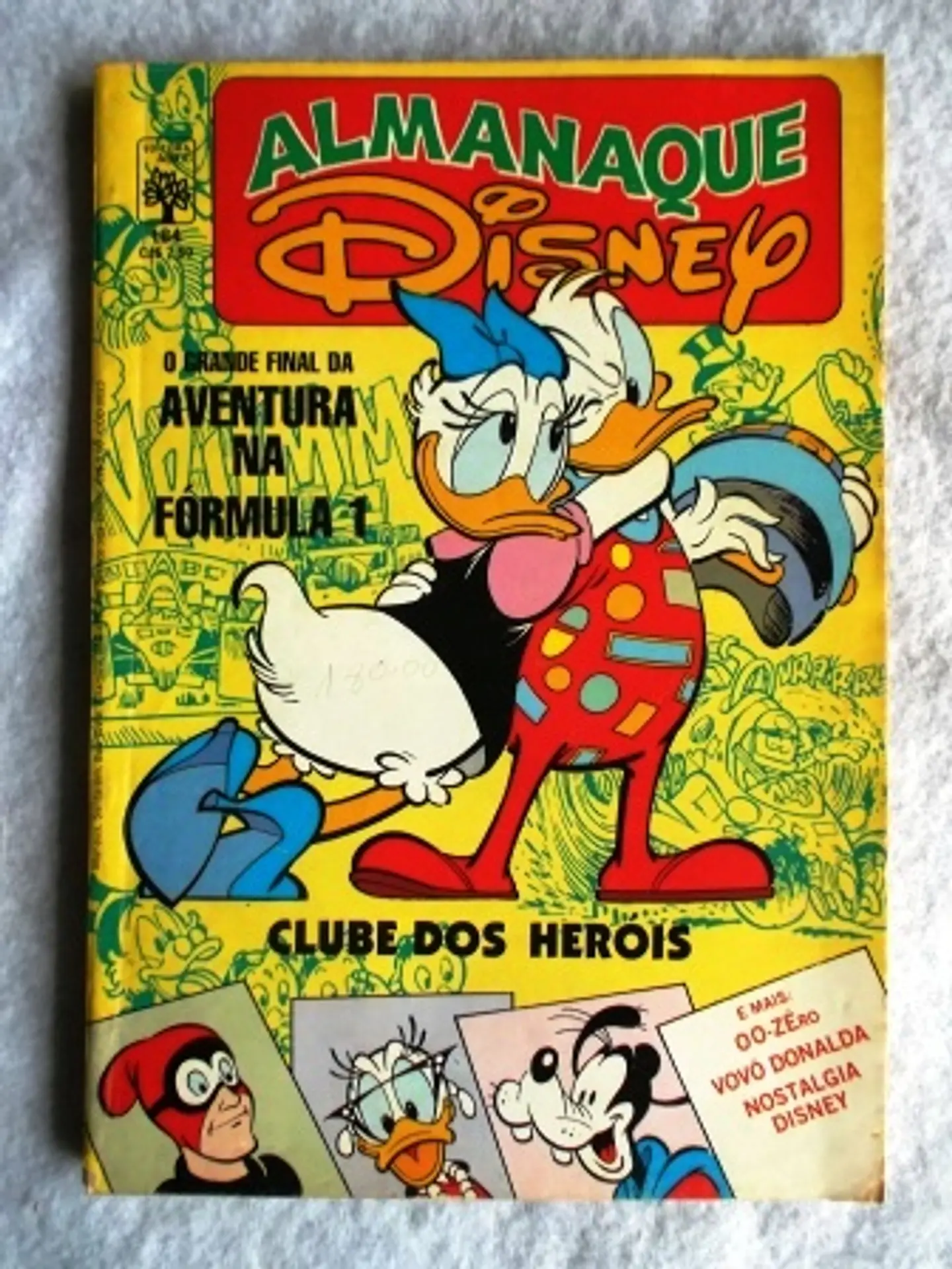 Almanaque Disney 184 1