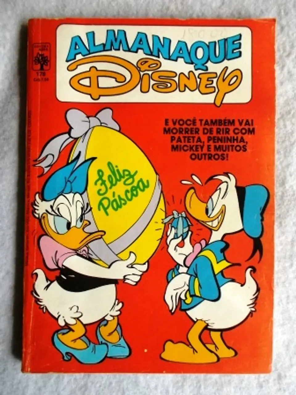 Almanaque Disney 178 1