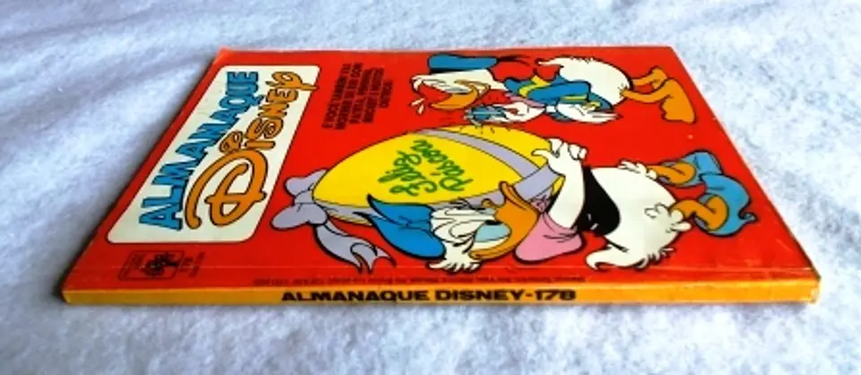 Almanaque Disney 178 3
