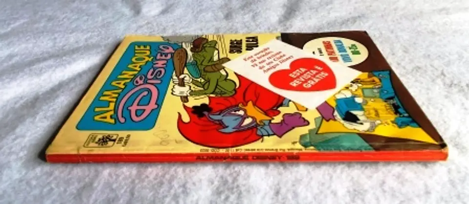 Almanaque Disney 189 3