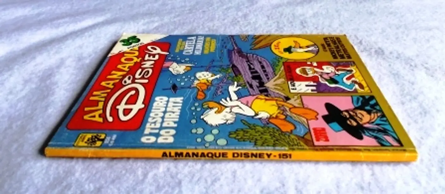 Almanaque Disney 151 3