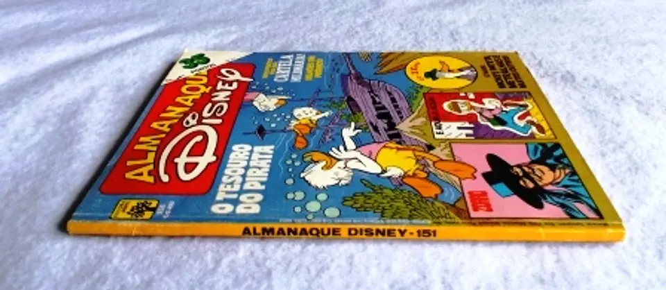 Almanaque Disney 151 3