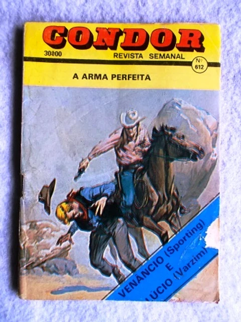 Condor 612 | Com poster