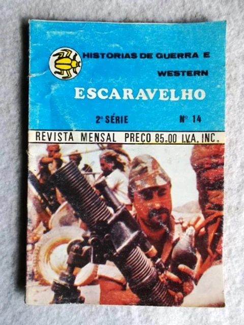 Escaravelho 14