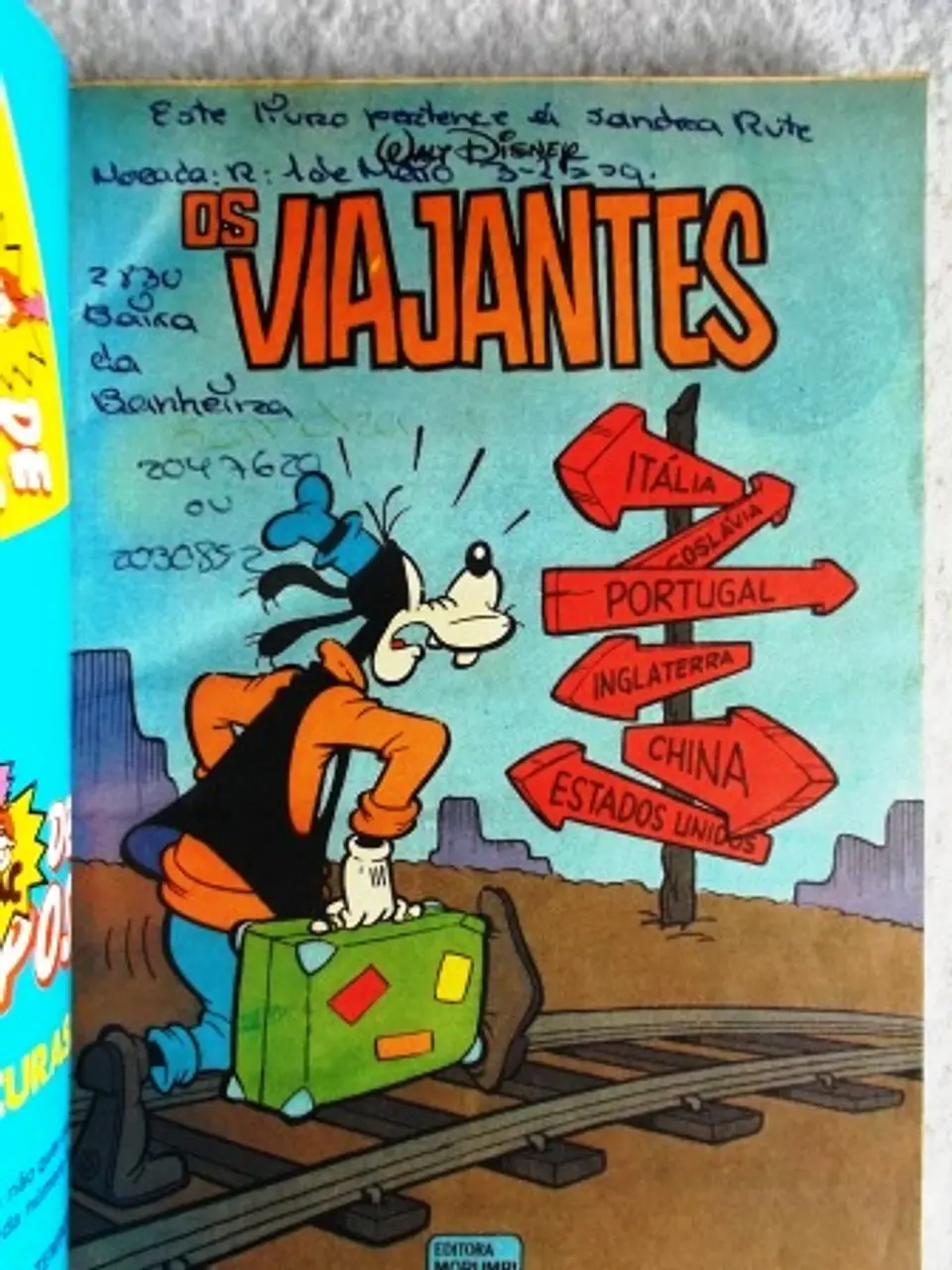 Disney Especial 026 4