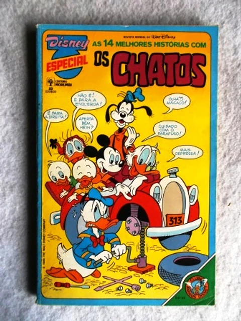 Disney Especial 023