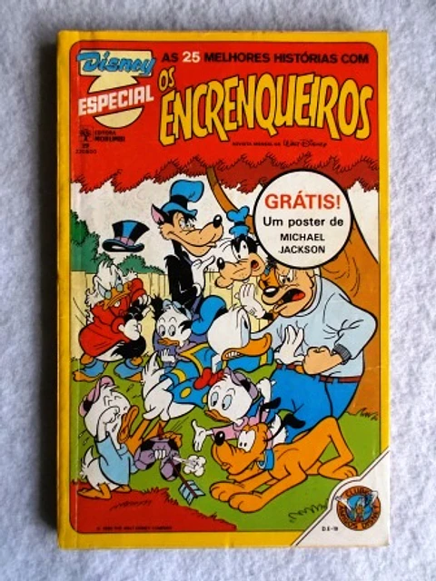 Disney Especial 019
