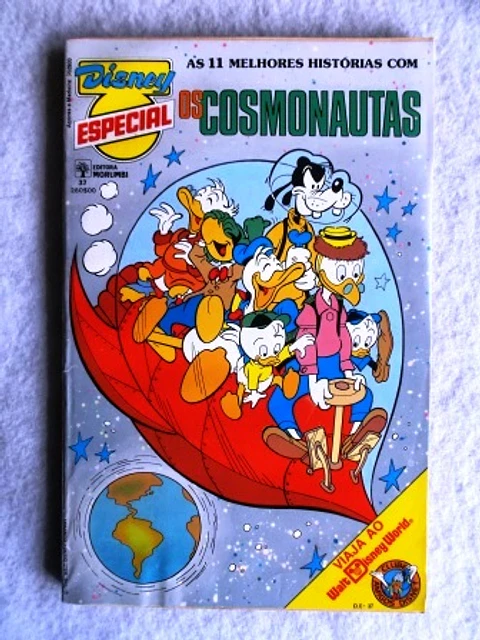 Disney Especial 037