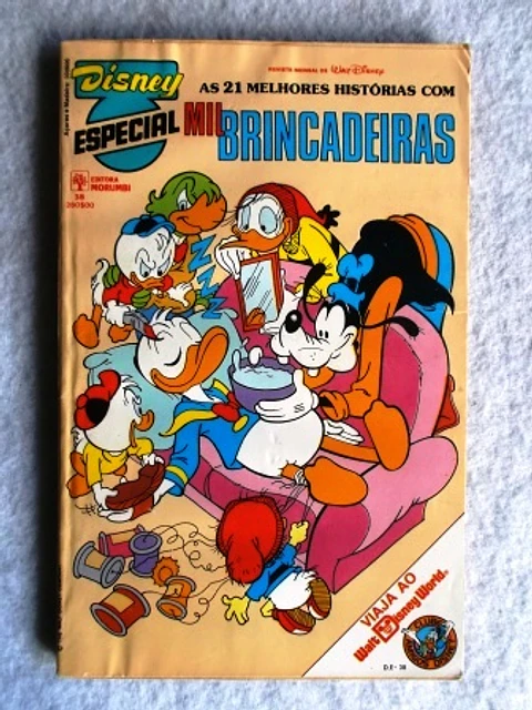 Disney Especial 038