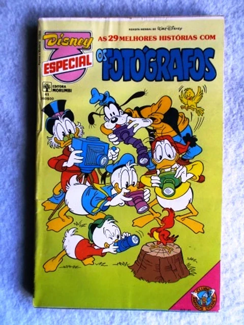 Disney Especial 041