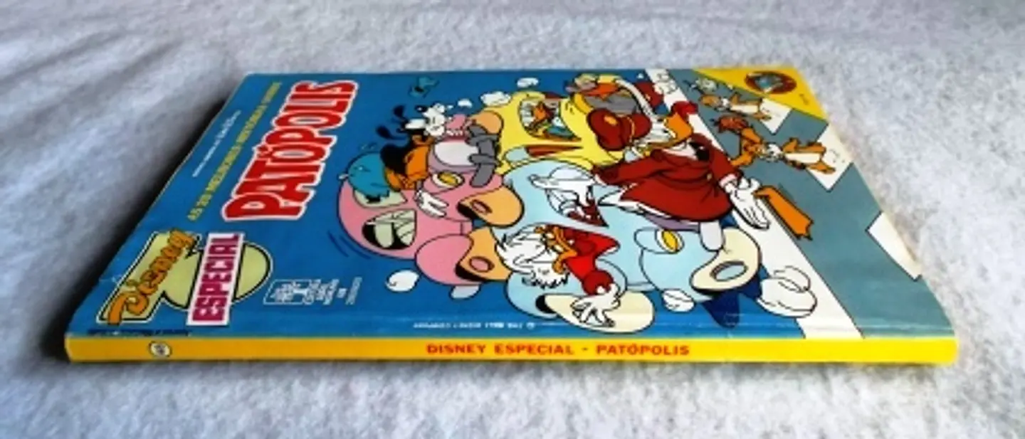 Disney Especial 048 3