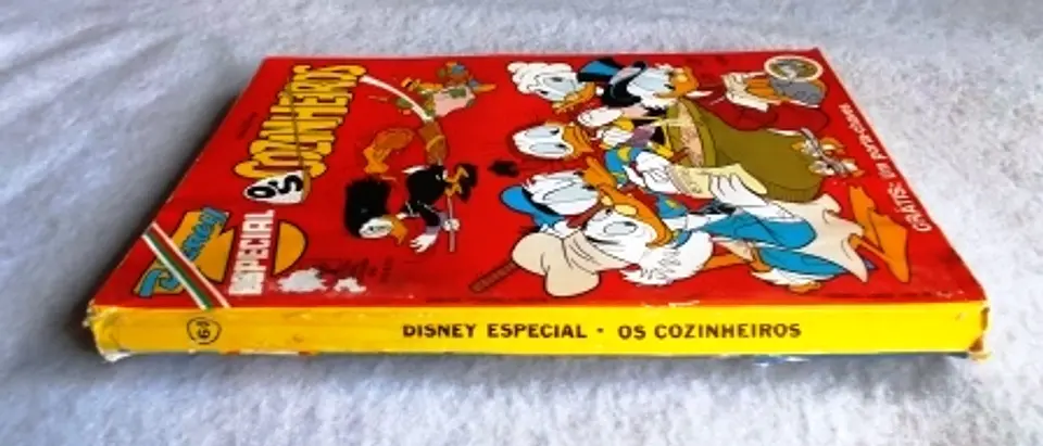 Disney Especial 060 3